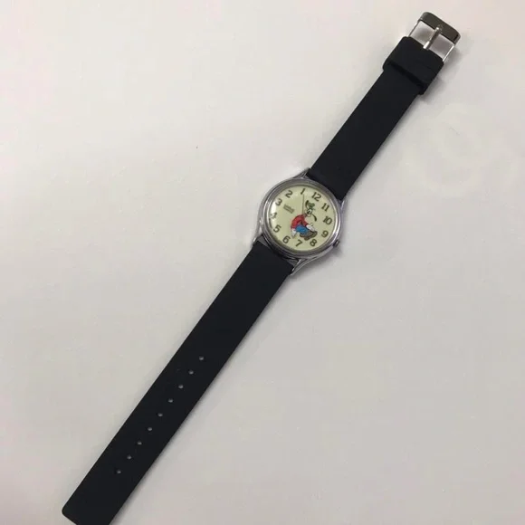 Vintage 80’s watch lorus Disney goofy - Picture 4 of 5